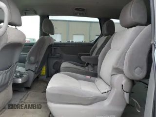 2009 Toyota Sienna CE with VIN 5TDZK23C59S231232, listed as a Copart auction lot 45348075 with 226,827 mi miles and Clean Title. Bid and sale history available at DreamBid. Image 11.