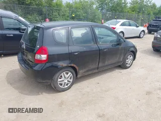 2007 Honda Fit with VIN JHMGD38437S014676, listed as a IAAI auction lot 42698451 with 288,354 mi miles and . Bid and sale history available at DreamBid. Image 4.