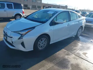 2018 Toyota Prius Two with VIN JTDKBRFU2J3060301, listed as a IAAI auction lot 41330691 with 130,819 mi miles. Bid and sale history available at carsss.com. Image 18.