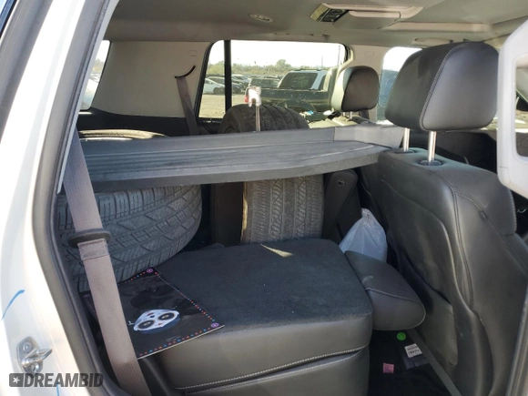 2015 Chevrolet Tahoe LT with VIN 1GNSCBKC2FR280423, listed as a Copart auction lot 87492524 with 144,648 mi miles and Salvage Title. Bid and sale history available at carsss.com. Image 12.