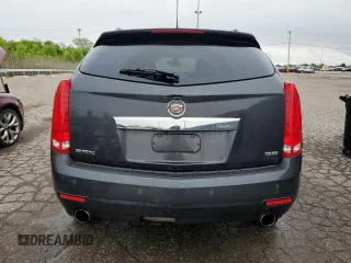 2015 Cadillac SRX Luxury Collection z VIN 3GYFNBE3XFS520728, wystawiony jako Copart lot #56837615 z przebiegiem 151 043 mil mil oraz Tytuł czysty. Historia ofert i sprzedaży dostępna na DreamBid. Obrazek 6.