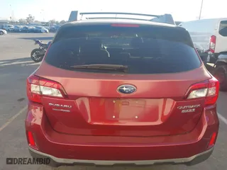 2015 Subaru Outback 2.5i with VIN 4S4BSAAC3F3242687, listed as a IAAI auction lot 41381062 with 70,482 mi miles. Bid and sale history available at carsss.com. Image 16.