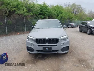 2016 BMW X5 xDrive50i with VIN 5UXKR6C57G0J80370, listed as a IAAI auction lot 42040278 with 99,071 mi miles. Bid and sale history available at carsss.com. Image 13.