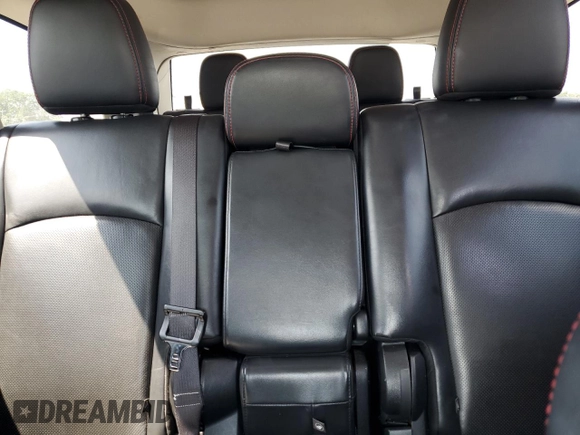 2015 Dodge Journey R/T with VIN 3C4PDCEG0FT596040, listed as a Copart auction lot 62032635 with 172,151 mi miles and Clean title. Bid and sale history available at DreamBid. Image 10.