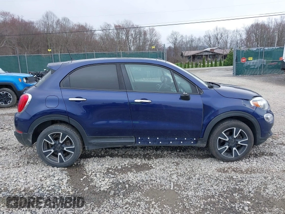 2016 FIAT 500X Easy z VIN ZFBCFXBT3GP386641, wystawiony jako IAAI lot #41946706 z przebiegiem 133 908 mil mil oraz . Historia ofert i sprzedaży dostępna na DreamBid. Obrazek 13.