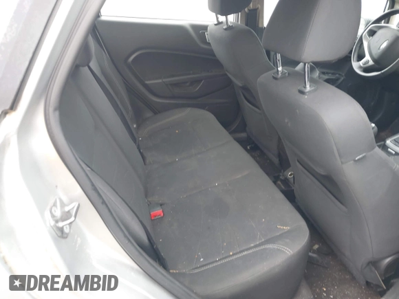 2015 Ford Fiesta SE with VIN 3FADP4BJ4FM204354, listed as a IAAI auction lot 42117676 with 146,110 mi miles and . Bid and sale history available at DreamBid. Image 8.