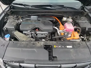 2024 Hyundai Tucson SEL Convenience with VIN KM8JCCD11RU237016, listed as a Copart auction lot 67991335 with 23,746 mi miles and Salvage title. Bid and sale history available at DreamBid. Image 14.