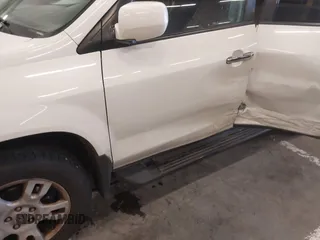2004 Acura MDX Touring with VIN 2HNYD18724H505130, listed as a IAAI auction lot 41669930 with 155,845 mi miles. Bid and sale history available at carsss.com. Image 6.