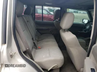 2007 Jeep Commander Sport with VIN 1J8HG48KX7C669678, listed as a Copart auction lot 55626625 with 150,760 mi miles and Clean title. Bid and sale history available at DreamBid. Image 10.