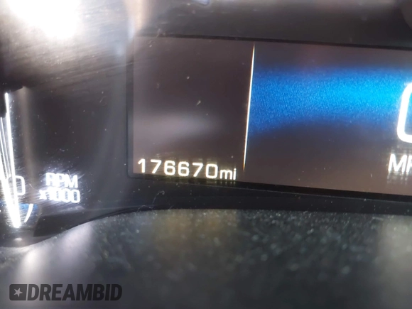 2016 Cadillac SRX Luxury Collection с VIN 3GYFNBE35GS572110, выставлен на аукционе IAAI как лот 42464914 с пробегом 176 670 миль миль и . История ставок и продаж доступна на DreamBid. Изображение 15.