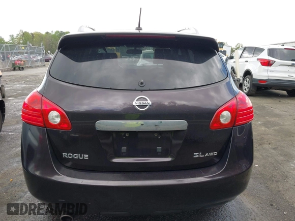 2011 Nissan Rogue S z VIN JN8AS5MV9BW310668, wystawiony jako IAAI lot #41962523 z przebiegiem 217 541 mil mil oraz . Historia ofert i sprzedaży dostępna na DreamBid. Obrazek 16.