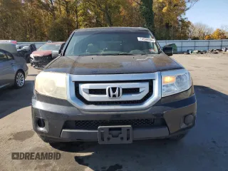 2011 Honda Pilot LX with VIN 5FNYF4H23BB022531, listed as a Copart auction lot 85998514 with 185,878 mi miles and Salvage Title. Bid and sale history available at DreamBid. Image 5.
