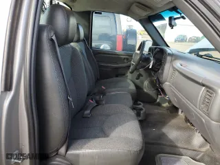 2006 Chevrolet Silverado 1500 Work Truck with VIN 3GCEC14XX6G182207, listed as a Copart auction lot 49169445 with 93,769 mi miles and Salvage Title. Bid and sale history available at carsss.com. Image 10.