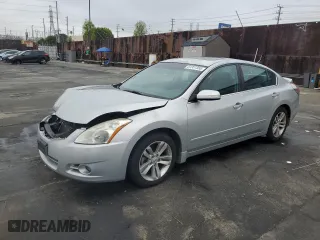 2010 Nissan Altima 3.5 SR with VIN 1N4BL2AP9AN518691, listed as a Copart auction lot 51351355 with 109,623 mi miles and Salvage Title. Bid and sale history available at carsss.com. Image 1.