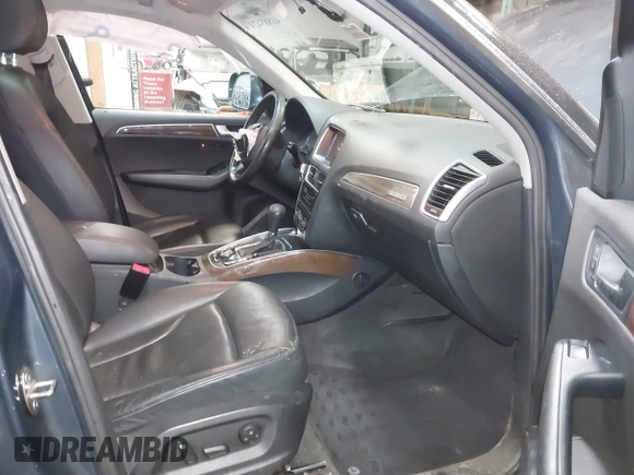 2011 Audi Q5 Premium Plus с VIN WA1DKAFP5BA001416, выставлен на аукционе IAAI как лот 41885424 с пробегом 166 727 миль миль и . История ставок и продаж доступна на DreamBid. Изображение 5.