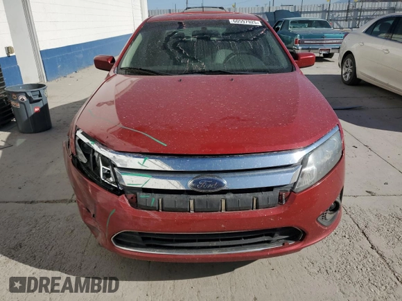 2010 Ford Fusion SE z VIN 3FAHP0HG4AR234696, wystawiony jako Copart lot #60597925 z przebiegiem 187 861 mil mil oraz Szkoda całkowita • Salvage title. Historia ofert i sprzedaży dostępna na DreamBid. Obrazek 5.