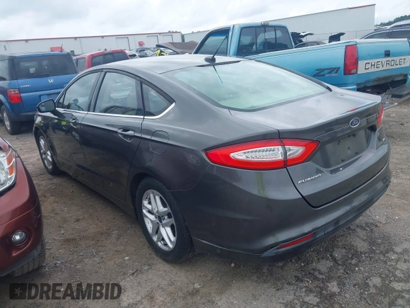 2016 Ford Fusion SE with VIN 3FA6P0H73GR218876, listed as a IAAI auction lot 42797357 with 250,997 mi miles and . Bid and sale history available at DreamBid. Image 3.