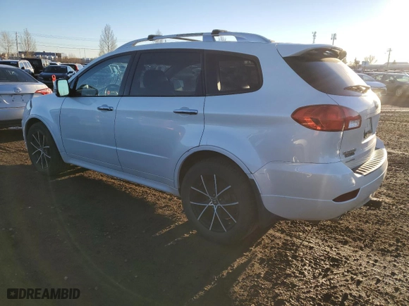 2010 Subaru Tribeca 3.6R Touring with VIN 4S4WX9KD1A4402044, listed as a Copart auction lot 79185984 with 324940 miles and Clean Title. Bid and sale history available at carsss.com. Image 2.
