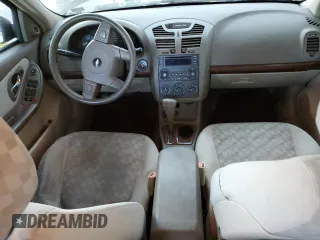2004 Chevrolet Malibu LS with VIN 1G1ZT54814F125581, listed as a Copart auction lot 68297844 with 197,700 mi miles and Clean Title. Bid and sale history available at carsss.com. Image 8.