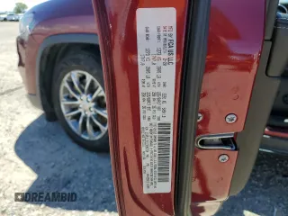2020 Jeep Cherokee Latitude Plus z VIN 1C4PJLLB1LD605734, wystawiony jako Copart lot #56411515 z przebiegiem 91 496 mil mil oraz Szkoda całkowita • Salvage title. Historia ofert i sprzedaży dostępna na DreamBid. Obrazek 12.