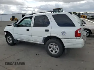 2004 Isuzu Rodeo S z VIN 4S2CK58W644300660, wystawiony jako Copart lot #54633785 z przebiegiem 375 845 mil mil oraz Szkoda całkowita • Salvage title. Historia ofert i sprzedaży dostępna na DreamBid. Obrazek 2.