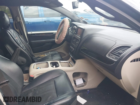 2017 Dodge Grand Caravan SXT with VIN 2C4RDGCG1HR773185, listed as a IAAI auction lot 42201139 with 166,718 mi miles and . Bid and sale history available at DreamBid. Image 5.