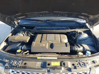 2010 Land Rover Range Rover SC with VIN SALMF1E43AA327739, listed as a IAAI auction lot 41846107 with 136,920 mi miles and . Bid and sale history available at DreamBid. Image 10.