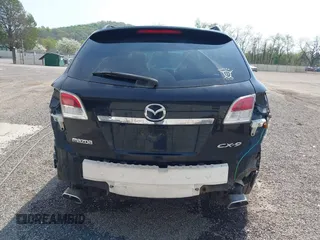 2008 Mazda CX-9 Grand Touring with VIN JM3TB28A380151112, listed as a IAAI auction lot 42115881 with 213,956 mi miles and . Bid and sale history available at carsss.com. Image 17.
