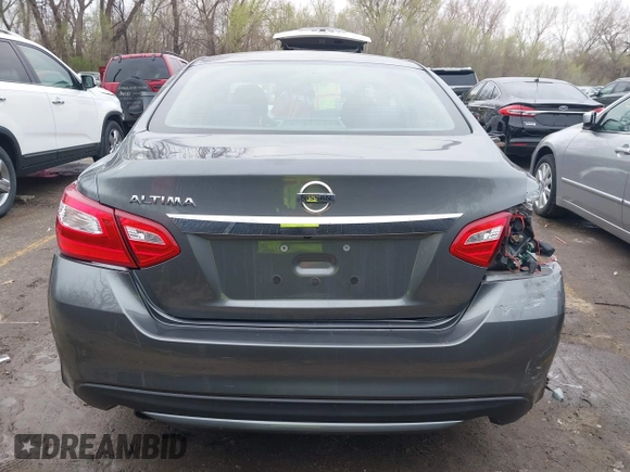 2017 Nissan Altima S with VIN 1N4AL3AP7HC205212, listed as a IAAI auction lot 41901076 with 98,456 mi miles and . Bid and sale history available at DreamBid. Image 16.