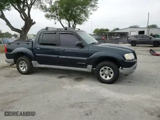 2001 Ford Explorer Sport Trac with VIN 1FMZU67E71UB33893, listed as a Copart auction lot 50165275 with 254,750 mi miles and Salvage Title. Bid and sale history available at carsss.com. Image 11.