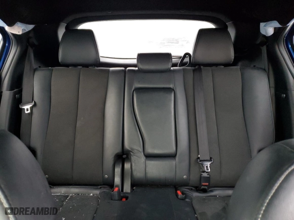 2023 Mitsubishi Eclipse Cross LE with VIN JA4ATVAA6PZ605267, listed as a Copart auction lot 84804824 with 100,292 mi miles and Non Repairable. Bid and sale history available at carsss.com. Image 10.