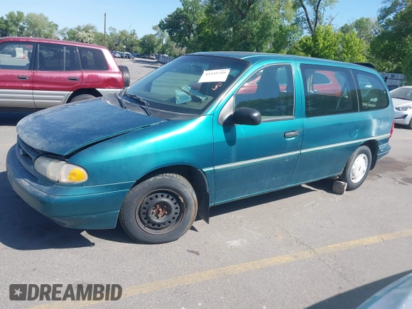 1996 Ford Windstar LX z VIN 2FMDA5145TBC51513, wystawiony jako IAAI lot #42335745 z przebiegiem 243 948 mil mil oraz . Historia ofert i sprzedaży dostępna na DreamBid. Obrazek 2.