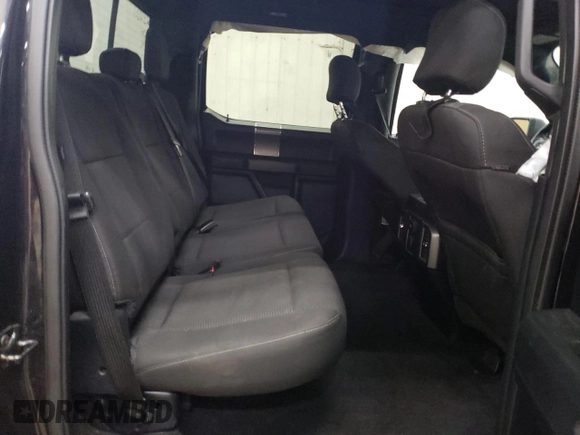 2015 Ford F-150 XLT with VIN 1FTEW1EP2FKE41187, listed as a Copart auction lot 47198395 with 141,768 mi miles and Salvage Title. Bid and sale history available at carsss.com. Image 10.