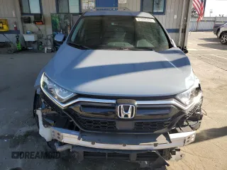 2022 Honda CR-V Special Edition with VIN 7FARW1H70NE006472, listed as a Copart auction lot 81946444 with 44,412 mi miles and Salvage Title. Bid and sale history available at carsss.com. Image 5.