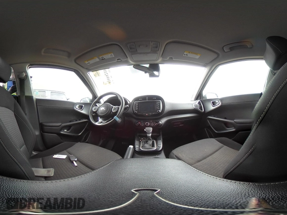 2020 Kia Soul S with VIN KNDJ23AU9L7064275, listed as a IAAI auction lot 41694210 with 75,410 mi miles. Bid and sale history available at carsss.com. Image 18.