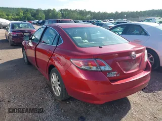 2012 Mazda 6 i Touring Plus z VIN 1YVHZ8EH6C5M15895, wystawiony jako IAAI lot #42501260 z przebiegiem 285 513 mil mil oraz . Historia ofert i sprzedaży dostępna na DreamBid. Obrazek 3.