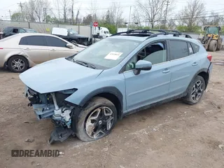 2018 Subaru Crosstrek Limited with VIN JF2GTAMC1JH289796, listed as a IAAI auction lot 42018018 with 120,441 mi miles and . Bid and sale history available at DreamBid. Image 18.