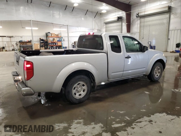 2011 Nissan Frontier S with VIN 1N6BD0CT3BC434382, listed as a Copart auction lot 44763755 with 89,621 mi miles and Salvage title. Bid and sale history available at DreamBid. Image 3.