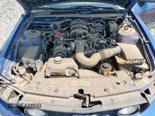 2008 Ford Mustang Deluxe with VIN 1ZVHT80N785128137, listed as a Copart auction lot 60231225 with 174,214 mi miles and Salvage title. Bid and sale history available at DreamBid. Image 11.