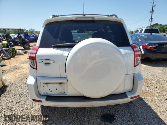 2012 Toyota RAV4 Limited with VIN 2T3YK4DV3CW019135, listed as a Copart auction lot 51903975 with 207,847 mi miles and Salvage title. Bid and sale history available at DreamBid. Image 6.