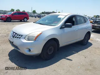 2011 Nissan Rogue SV z VIN JN8AS5MT0BW568320, wystawiony jako IAAI lot #42449050 z przebiegiem 195 948 mil mil oraz . Historia ofert i sprzedaży dostępna na DreamBid. Obrazek 2.