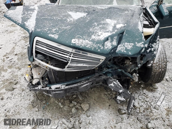 1998 Mercedes-Benz C 230/260/280/320 z VIN WDBHA23G7WA578330, wystawiony jako Copart lot #58569875 z przebiegiem Nie podano mil oraz Nie do naprawy • Non repairable. Historia ofert i sprzedaży dostępna na DreamBid. Obrazek 12.
