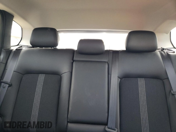 2024 Mazda CX-50 2.5 S Preferred Package with VIN 7MMVABBM6RN206051, listed as a Copart auction lot 50080435 with 15,095 mi miles and Salvage Title. Bid and sale history available at carsss.com. Image 10.