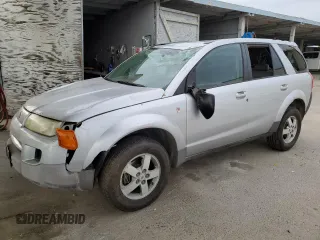 2005 Saturn VUE with VIN 5GZCZ33D85S827743, listed as a Copart auction lot 81408404 with 216,627 mi miles and Salvage Title. Bid and sale history available at carsss.com. Image 1.