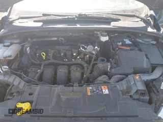 2017 Ford Focus SE with VIN 1FADP3F22HL341553, listed as a IAAI auction lot 42305588 with 165,016 mi miles and . Bid and sale history available at DreamBid. Image 10.