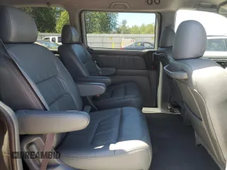 2002 Honda Odyssey EX-L with VIN 2HKRL18932H540391, listed as a Copart auction lot 65395405 with 119,239 mi miles and Clean title. Bid and sale history available at DreamBid. Image 11.