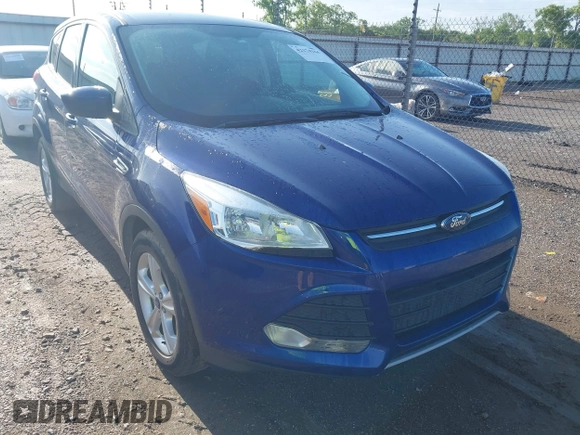 2014 Ford Escape SE with VIN 1FMCU0GX8EUA69910, listed as a IAAI auction lot 42174164 with 194,628 mi miles and . Bid and sale history available at DreamBid. Image 6.