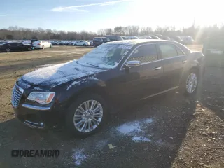 2014 Chrysler 300 C with VIN 2C3CCAKT6EH128509, listed as a Copart auction lot 86154334 with 189,551 mi miles and Clean Title. Bid and sale history available at carsss.com. Image 1.