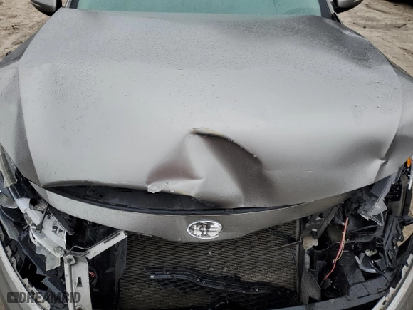 2014 Kia Optima EX with VIN 5XXGN4A73EG271269, listed as a Copart auction lot 46069175 with 255,009 mi miles and Salvage Title. Bid and sale history available at carsss.com. Image 12.