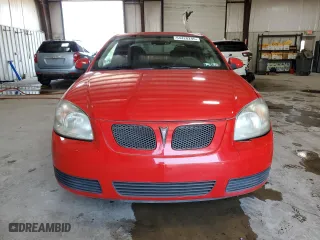 2007 Pontiac G5 with VIN 1G2AL15F577337316, listed as a Copart auction lot 54420245 with 151,912 mi miles and Clean Title. Bid and sale history available at carsss.com. Image 5.